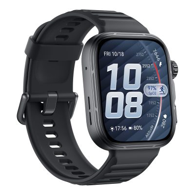 Huawei – Huawei Watch Fit 5 Pro Negro Smartwatch.