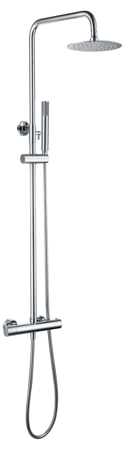 Imex Products – Conjunto ducha termostático Génova Imex.