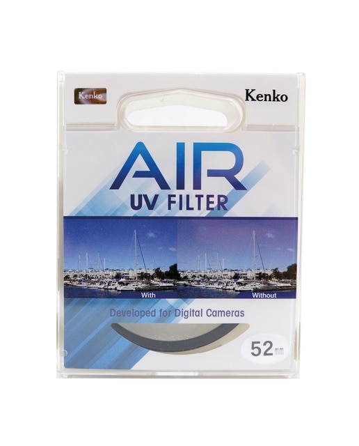 Kenko – Filtro Kenko Ultravioleta 52 mm.