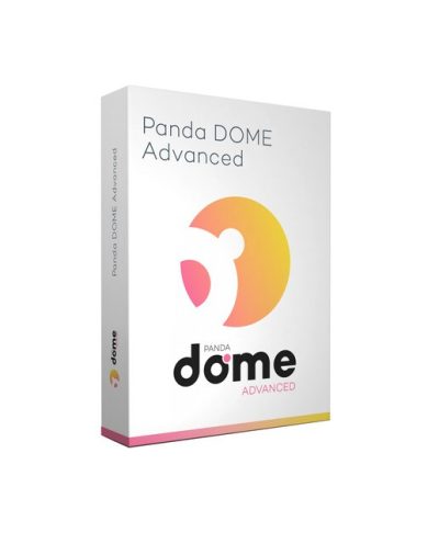 PANDA – Panda Dome Advanced, 5 dispositivos-1 año suscripción.