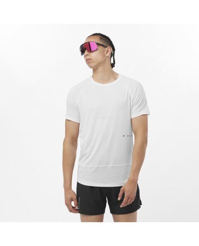 Salomon – Camiseta de hombre Cross Run Salomon.