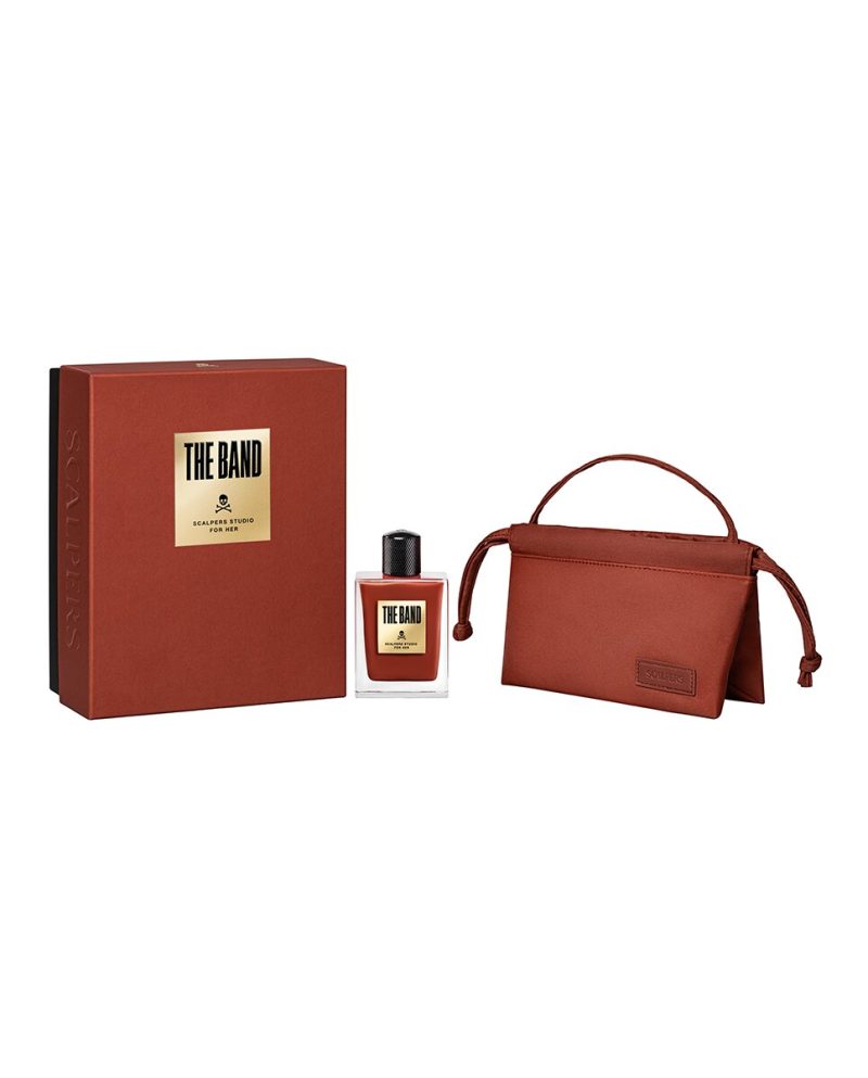 Scalpers – Estuche de regalo The Band for her Scalpers.