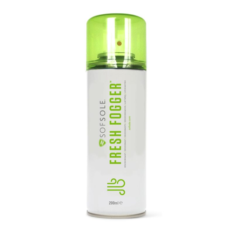 Sofsole – Spray desodorante para calzado Fresh Fogger 200ml Sofsole.