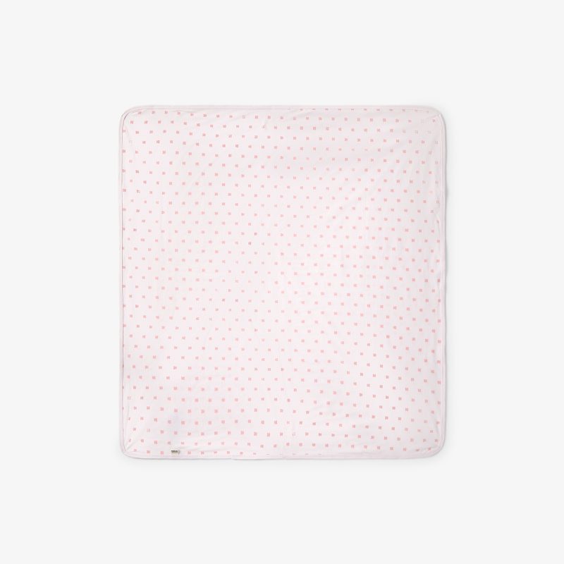 Tous – Arrullo de algodón 75×75 cm Tous Baby estampado con multi osos.