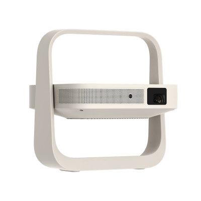 XGIMI – Proyector portátil XGIMI Elfin Flip Plus Full HD con Google TV y sonido Dolby.