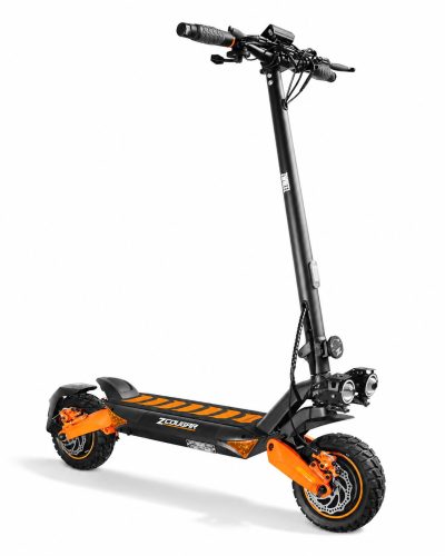 Zwheel – Patinete eléctrico ZWheel ZCougar Duo.
