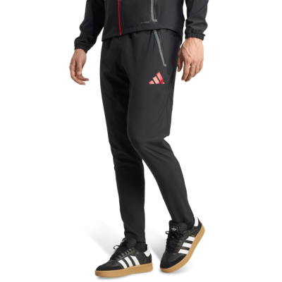 Adidas Liverpool Hombre Pantalones – Negro – Talla XL – Poly Woven