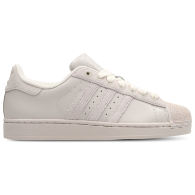 Adidas Superstar Hombre Zapatillas – Gris – Talla 40 – Piel