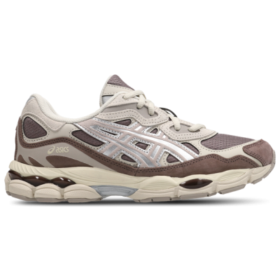 Asics GEL-NYC Mujer Zapatillas – Marrón – Talla 36 – Malla/sintético