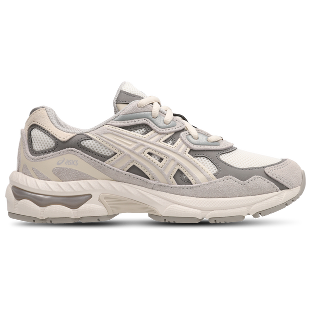 Asics GEL-NYC Zapatillas para Niños – Blanco – Talla 37 – Malla/sintético