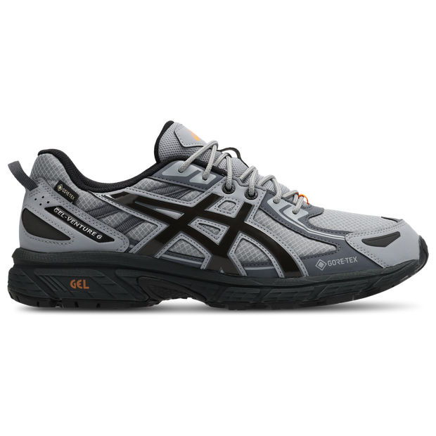 Asics GEL-VENTURE Hombre Zapatillas – Gris – Talla 48 – Malla/sintético