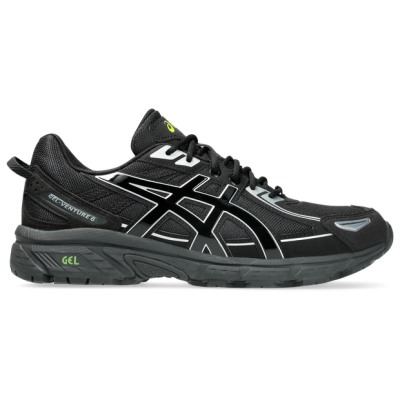 Asics GEL-VENTURE Hombre Zapatillas – Negro – Talla 43.5 – Malla/sintético