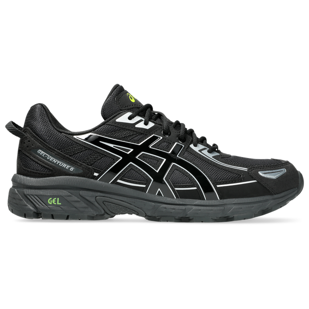 Asics GEL-VENTURE Hombre Zapatillas – Negro – Talla 43.5 – Malla/sintético