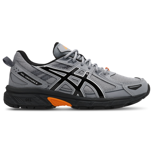 Asics GEL-VENTURE Zapatillas para Niños – Gris – Talla 37.5 – Malla/sintético