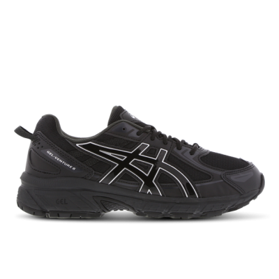 Asics GEL-VENTURE Zapatillas para Niños – Negro – Talla 37 – Malla/sintético
