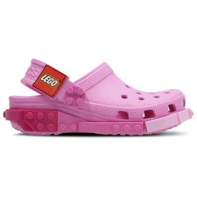 Crocs Classic Bebé Sandalias y Flip-Flops – Rosa – Talla 32-33 – Plástico