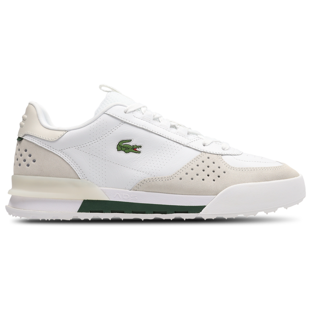 Lacoste Slam Break Hombre Zapatillas – Blanco – Talla 40.5 – Piel