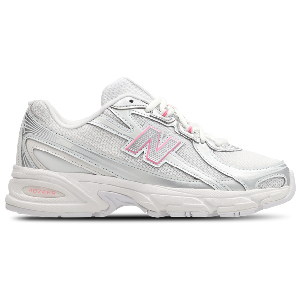 New Balance 740 Zapatillas para Niños – Gris – Talla 38 – Malla/sintético