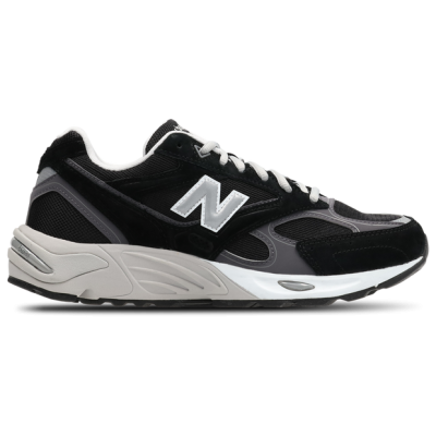 New Balance 880R Hombre Zapatillas – Negro – Talla 45 – Ante
