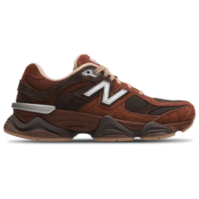 New Balance 9060 Mujer Zapatillas – Marrón – Talla 40.5 – Piel