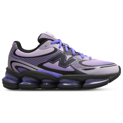 New Balance ABZORB 2000 Mujer Zapatillas – Púrpura – Talla 42 – Nailon