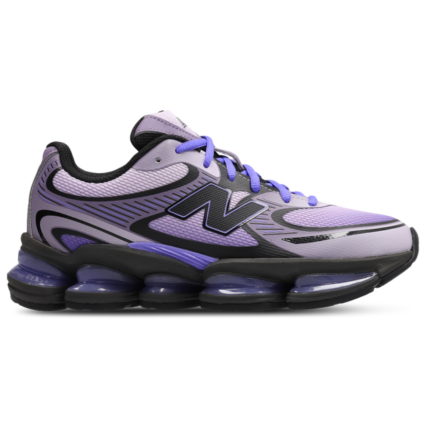 New Balance ABZORB 2000 Mujer Zapatillas – Púrpura – Talla 42 – Nailon