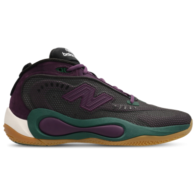 New Balance Fresh Foam BB Hombre Zapatillas – Verde – Talla 42 – Piel
