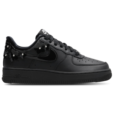 Nike Air Force Mujer Zapatillas – Negro – Talla 41 – Piel
