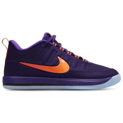 Nike Book 2 Hombre Zapatillas – Púrpura – Talla 45 – Malla/sintético