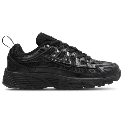 Nike P-6000 Zapatillas para Bebé – Negro – Talla 32 – Piel