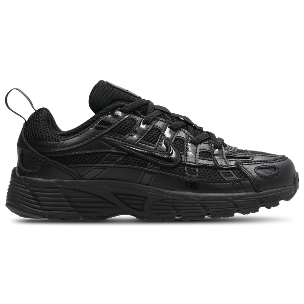 Nike P-6000 Zapatillas para Bebé – Negro – Talla 32 – Piel