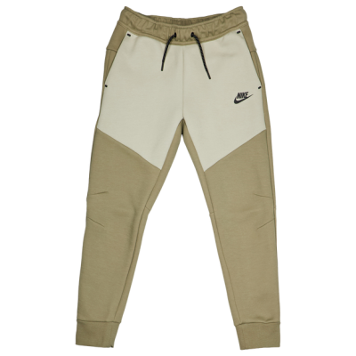 Nike Tech Fleece Niños Pantalones – Plata – Talla 122 – 128 CM