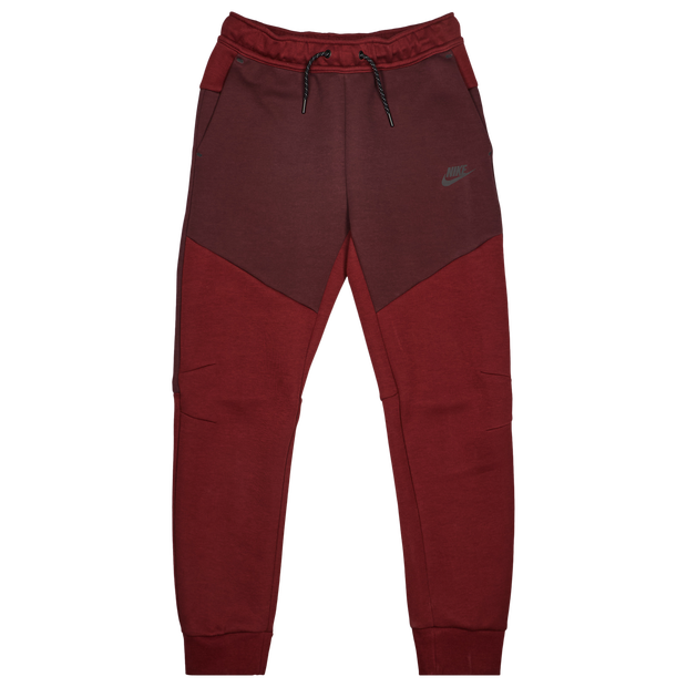 Nike Tech Fleece Niños Pantalones – Púrpura – Talla 137 – 147 CM