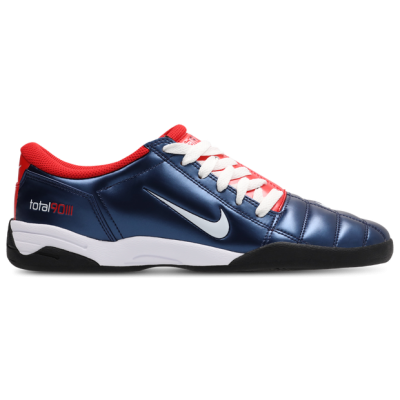 Nike Total 90 Hombre Zapatillas – Azul – Talla 41 – Malla/sintético
