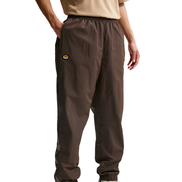 Nike Tuned Hombre Pantalones – Marrón – Talla XL