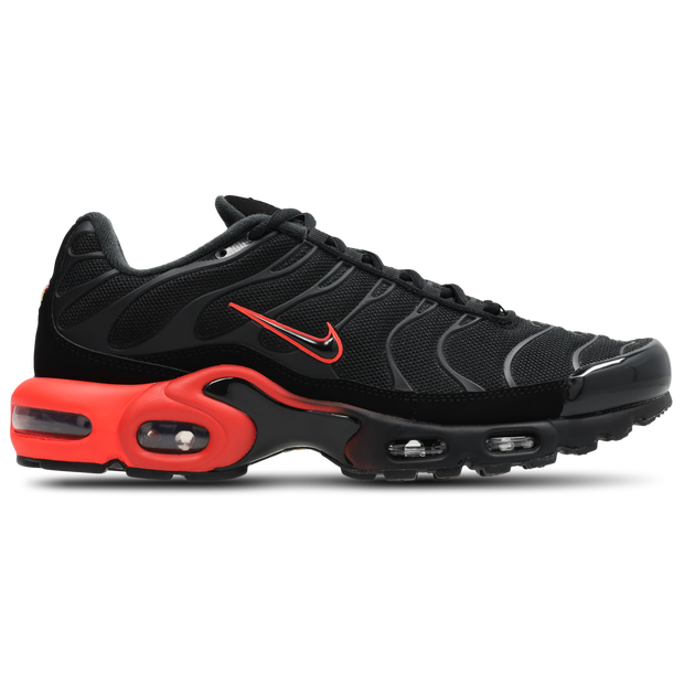 Nike Tuned Hombre Zapatillas – Negro – Talla 45 – Malla/sintético