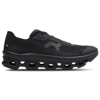 On Cloudmonster Hombre Zapatillas – Negro – Talla 42 – Malla/sintético