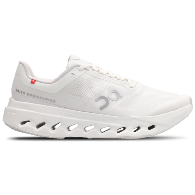 On Cloudsurfer Hombre Zapatillas – Blanco – Talla 44.5 – Malla/sintético