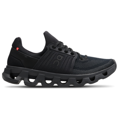 On Cloudswift Hombre Zapatillas – Negro – Talla 45 – Malla/sintético