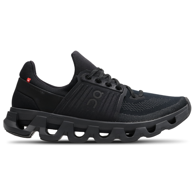On Cloudswift Hombre Zapatillas – Negro – Talla 45 – Malla/sintético