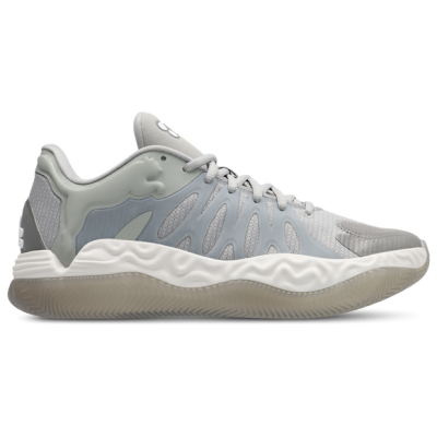 Puma Hali Hombre Zapatillas – Gris – Talla 40 – Malla/sintético