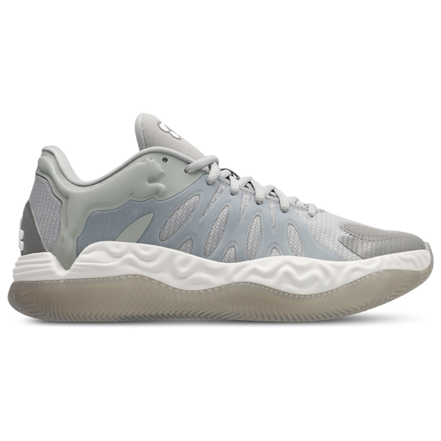 Puma Hali Hombre Zapatillas – Gris – Talla 40 – Malla/sintético