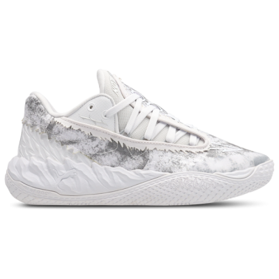 Puma MB.05 Zapatillas para Niños – Blanco – Talla 37 – Malla/sintético