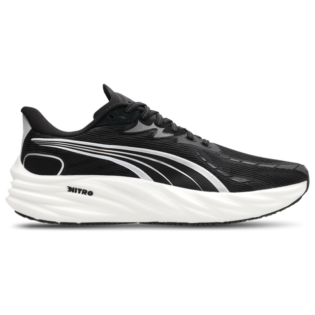 Puma Velocity Nitro Hombre Zapatillas – Negro – Talla 40 – Malla/sintético