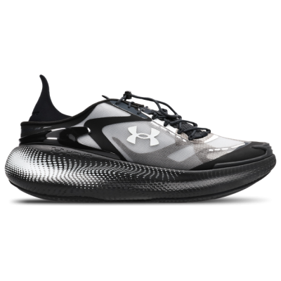 Under Armour Echo Hombre Zapatillas – Negro – Talla 44.5 – Malla/sintético