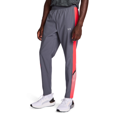 Under Armour Storm Hombre Pantalones – Gris – Talla S