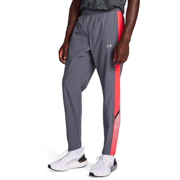 Under Armour Storm Hombre Pantalones – Gris – Talla S
