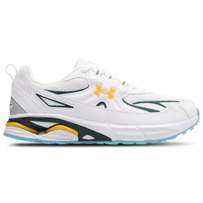 Under Armour Tech Hombre Zapatillas – Blanco – Talla 41 – Malla/sintético