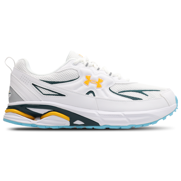 Under Armour Tech Hombre Zapatillas – Blanco – Talla 41 – Malla/sintético