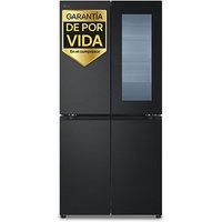 Frigorífico American Combi | LG GMV860EPDE, InstaView™, Clasificación E, 530 L, Acero grafito antihuellas – GMV860EPDE